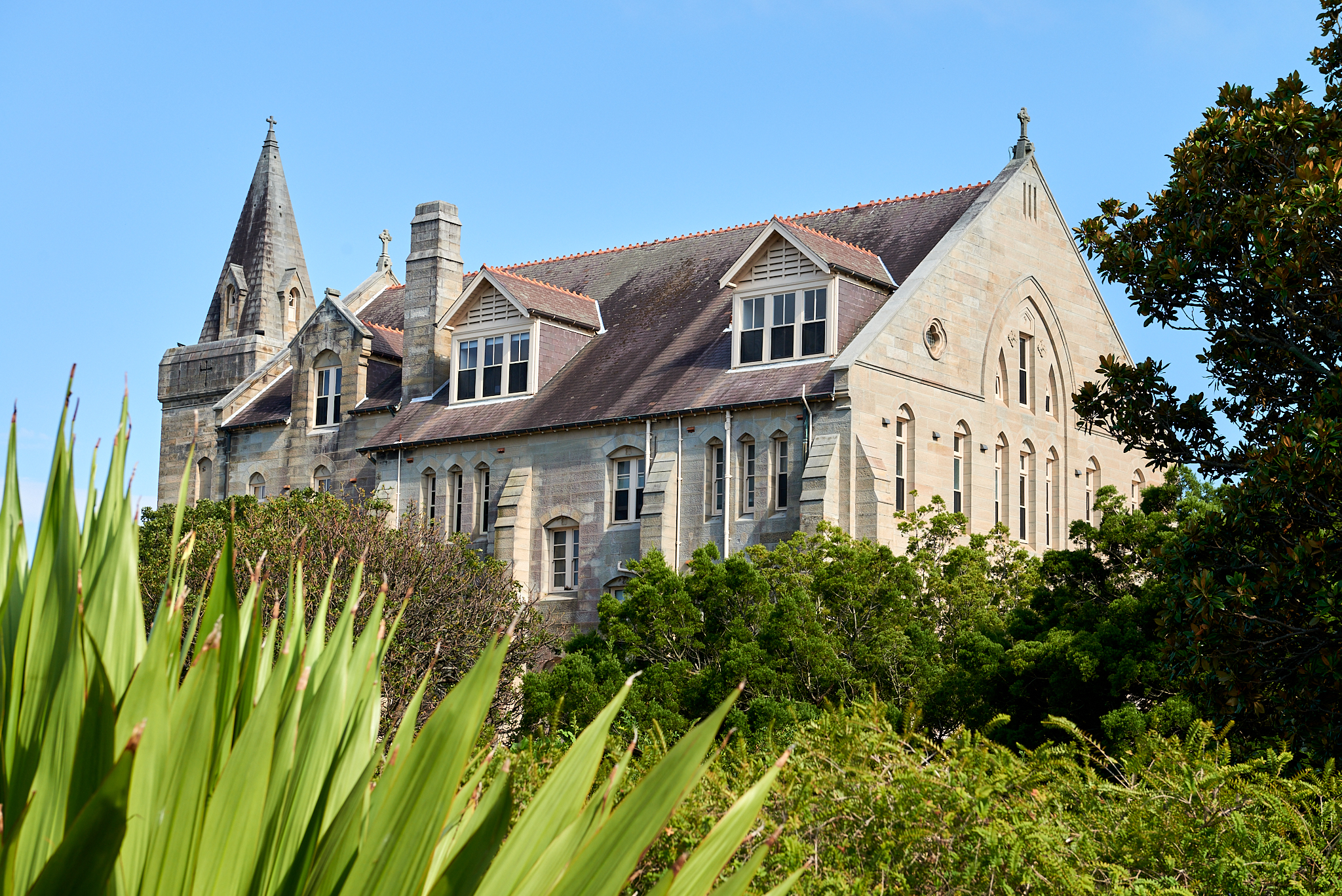 20180124 006 호주 Kincoppal Rose Bay School